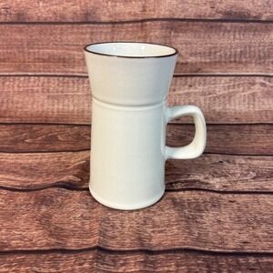 VTG MCM Denby-Langley Stoneware Summit Celadon Grand Mug Cup Made in England